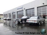 voorjaarsrondrit Taunus M Club België 2016